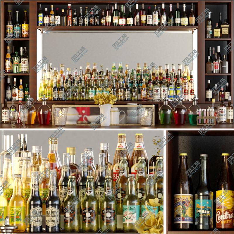 images/goods_img/2021040161/Big bar 5 Alcohol 3D/1.jpg